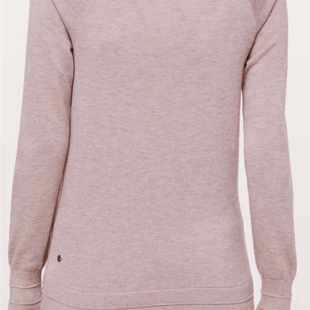 Size Medium Lululemon Sweater